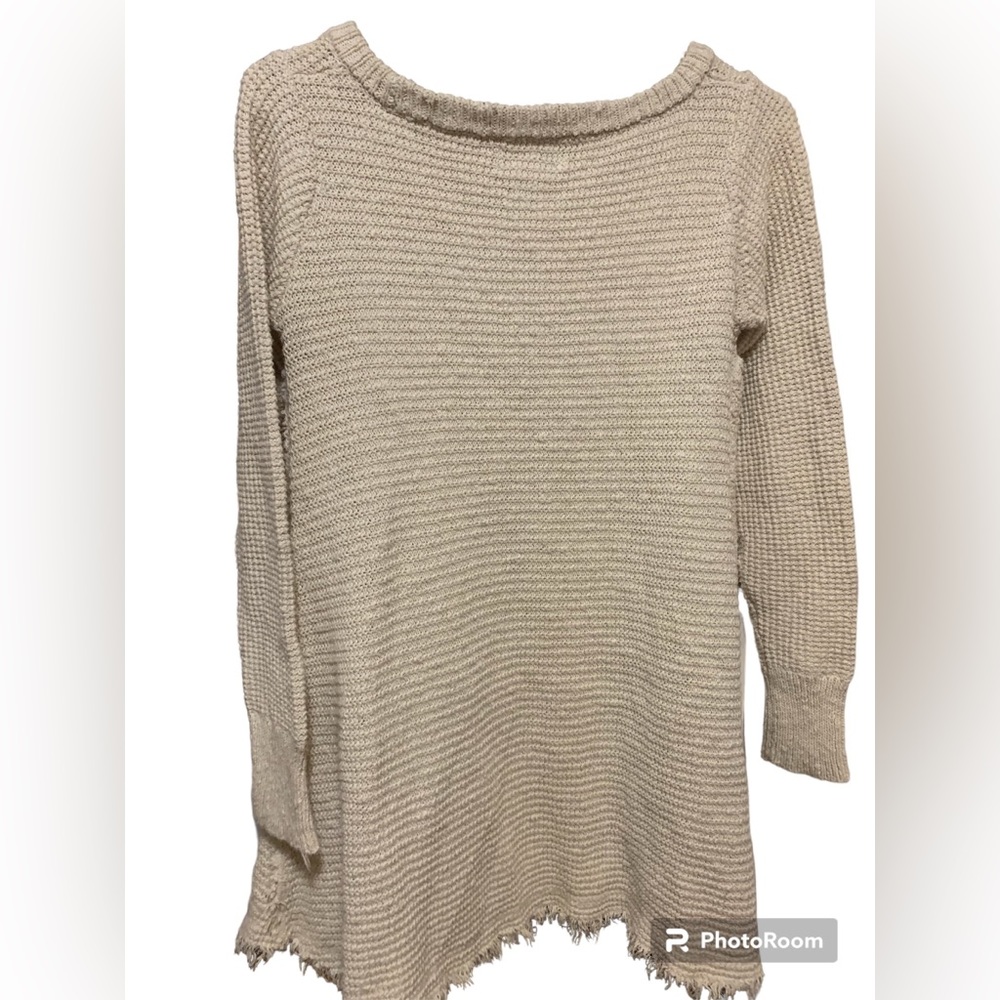Ruby Moon women’s size small 100% cotton sweater - Picture 2 of 3
